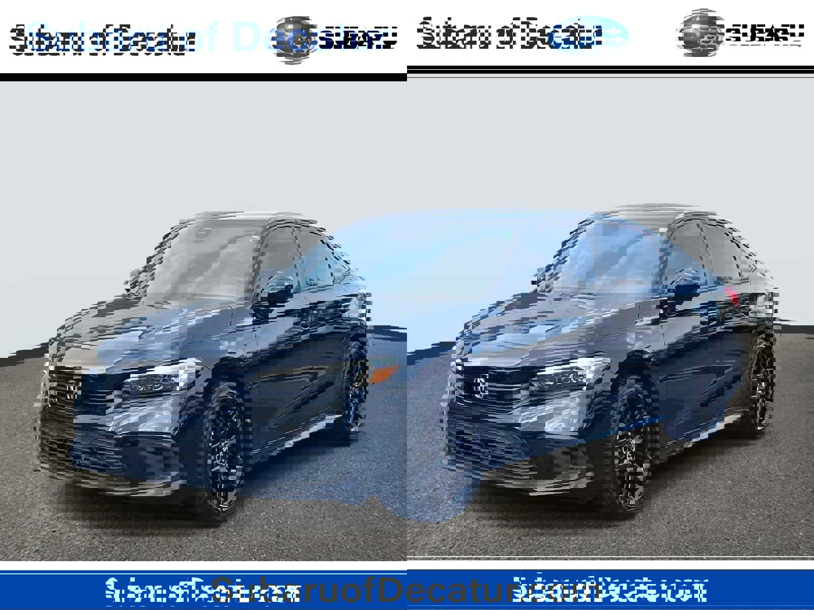 Used 2024 Honda Civic Sport