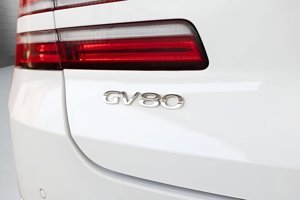 Used 2022 Genesis GV80 2.5T w/ Prestige Package 04 image 19