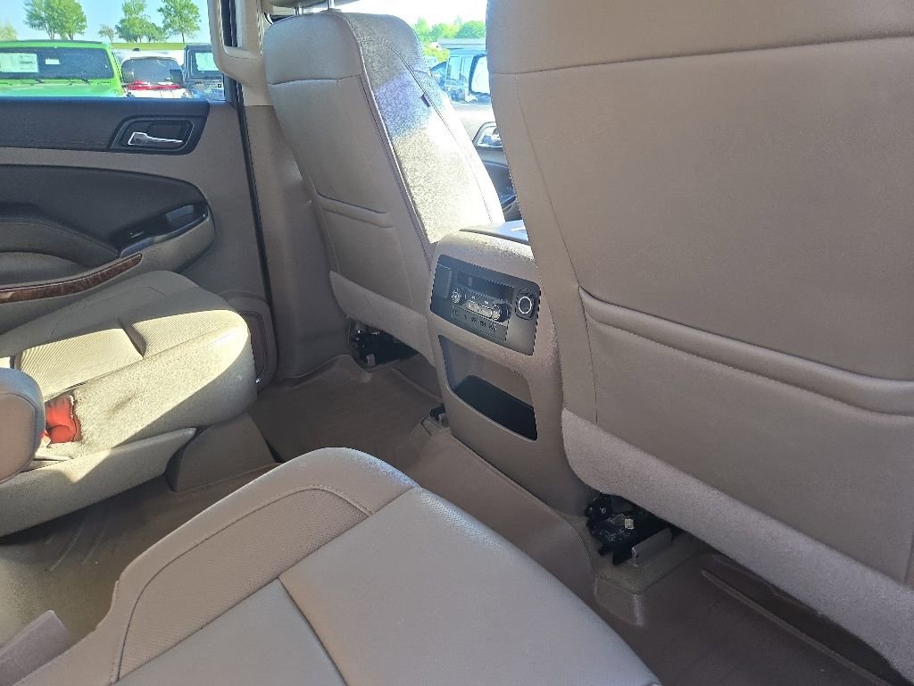 Used 2018 Chevrolet Tahoe Premier AWD/4WD image 86