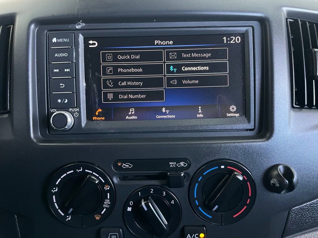 Used 2021 Nissan NV200 SV image 42