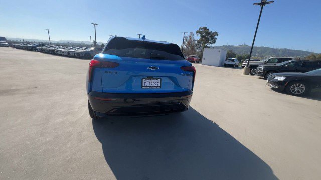 Used 2025 Chevrolet Blazer EV RS image 7