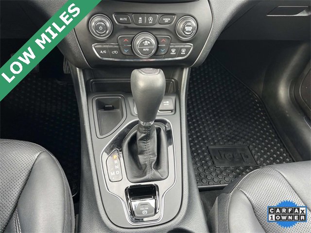 Certified 2019 Jeep Cherokee Limited image 34