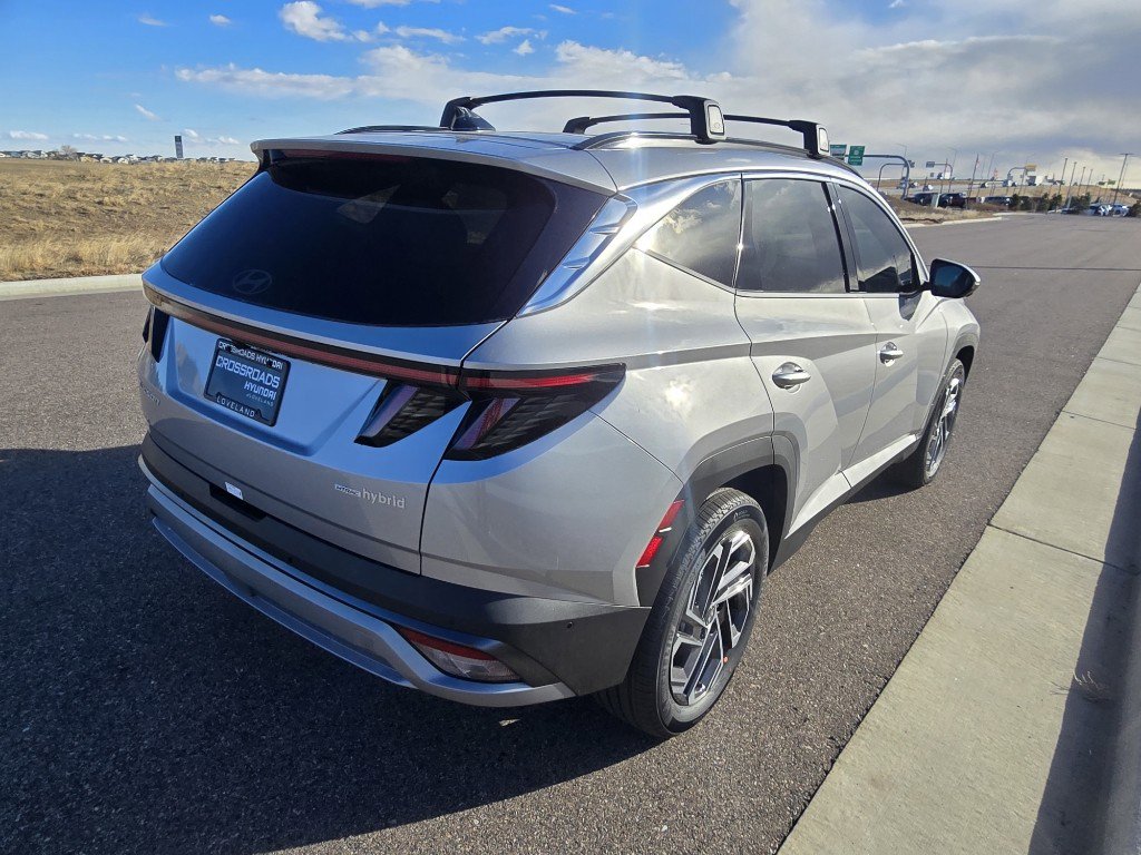 New 2026 Hyundai Tucson Limited image 5