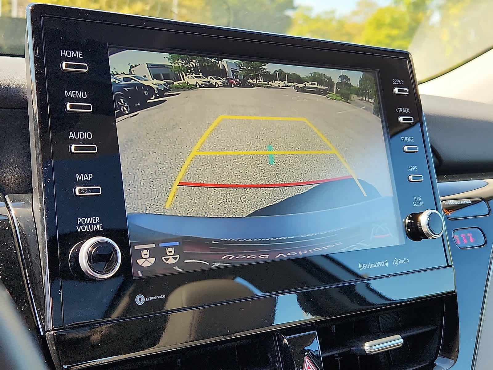Certified 2021 Toyota Camry XLE image 17