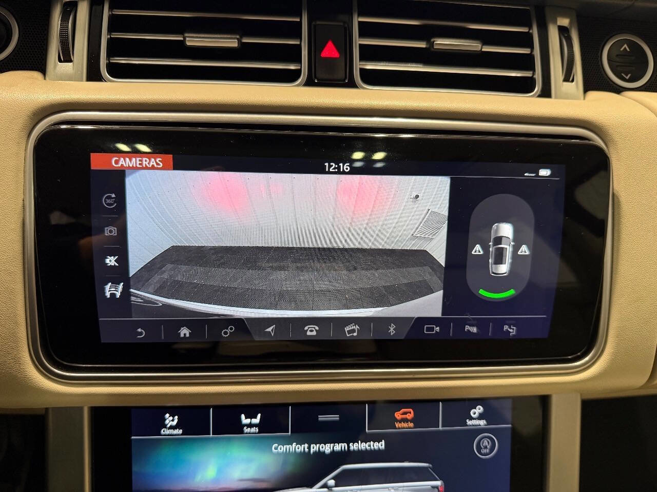 Used 2019 Land Rover Range Rover Supercharged image 46