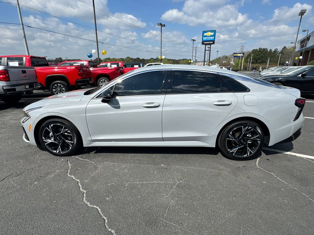 Used 2025 Kia K5 GT-Line FWD image 9