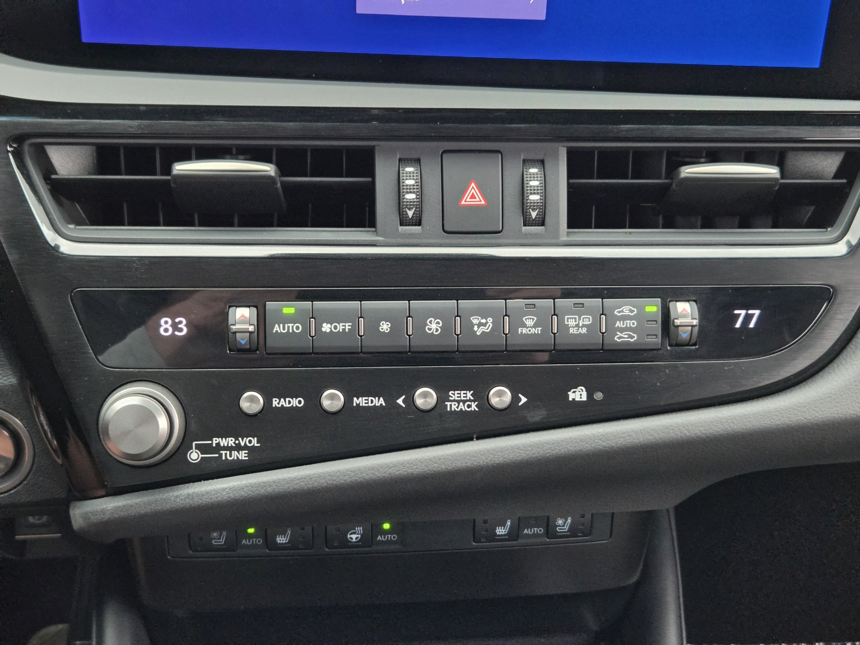Used 2023 Lexus ES 350 w/ Premium Package FWD image 12