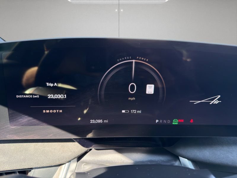 Used 2022 Lucid Air Grand Touring AWD/4WD image 15