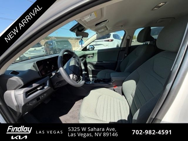 Certified 2025 Kia K4 EX FWD image 10