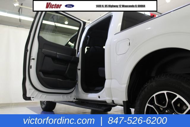 Certified 2022 Ford F150 XLT w/ Equipment Group 302A High image 8