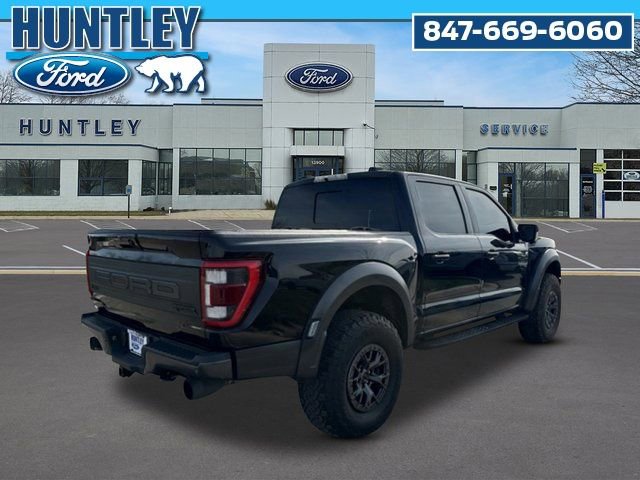 Used 2022 Ford F150 Raptor w/ Raptor 37 Performance Package image 5