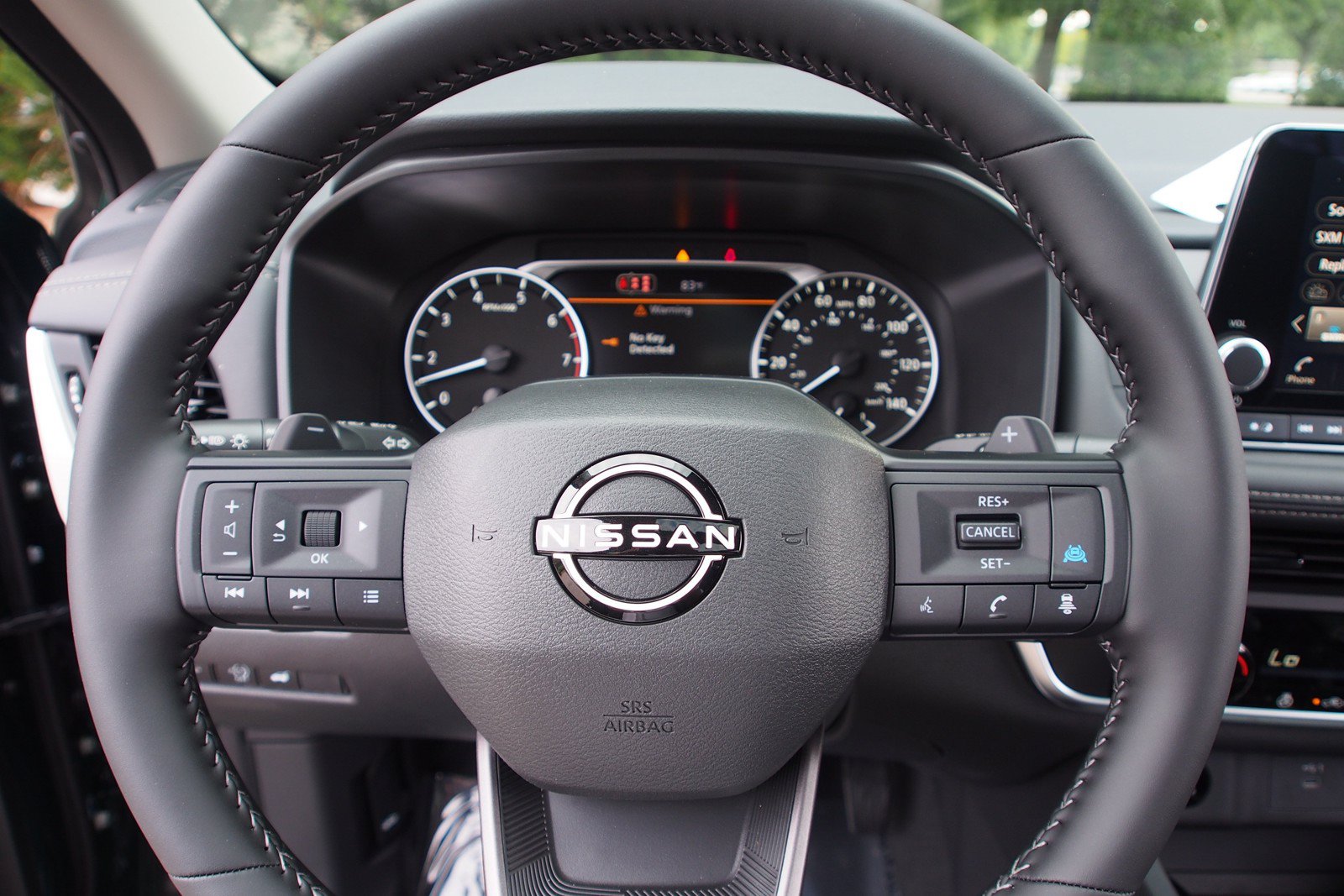 New 2026 Nissan Rogue Dark Armor FWD image 20