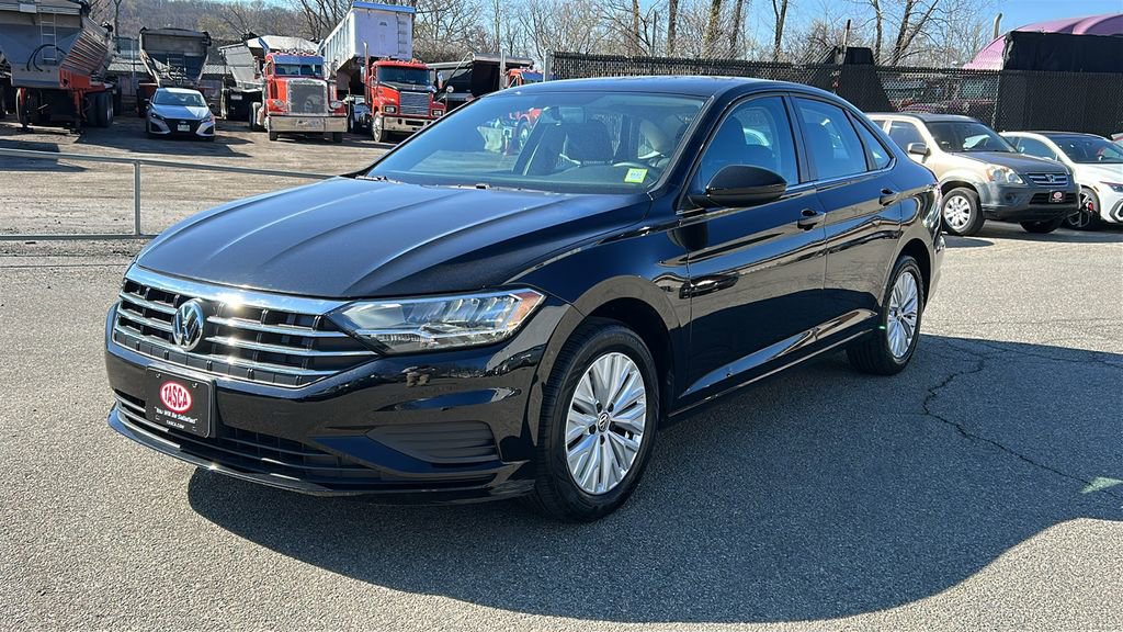 Used 2020 Volkswagen Jetta S FWD image 3