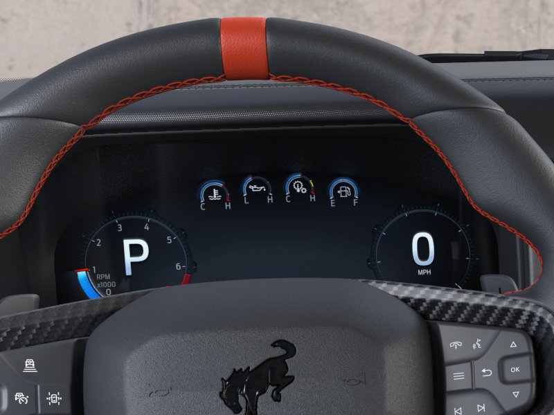 New 2026 Ford Bronco Raptor w/ Interior Carbon Fiber Pack AWD/4WD image 13