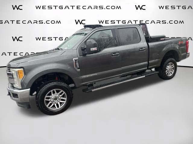 Used 2017 Ford F250 Lariat w/ Lariat Value Package AWD/4WD 360° Tour