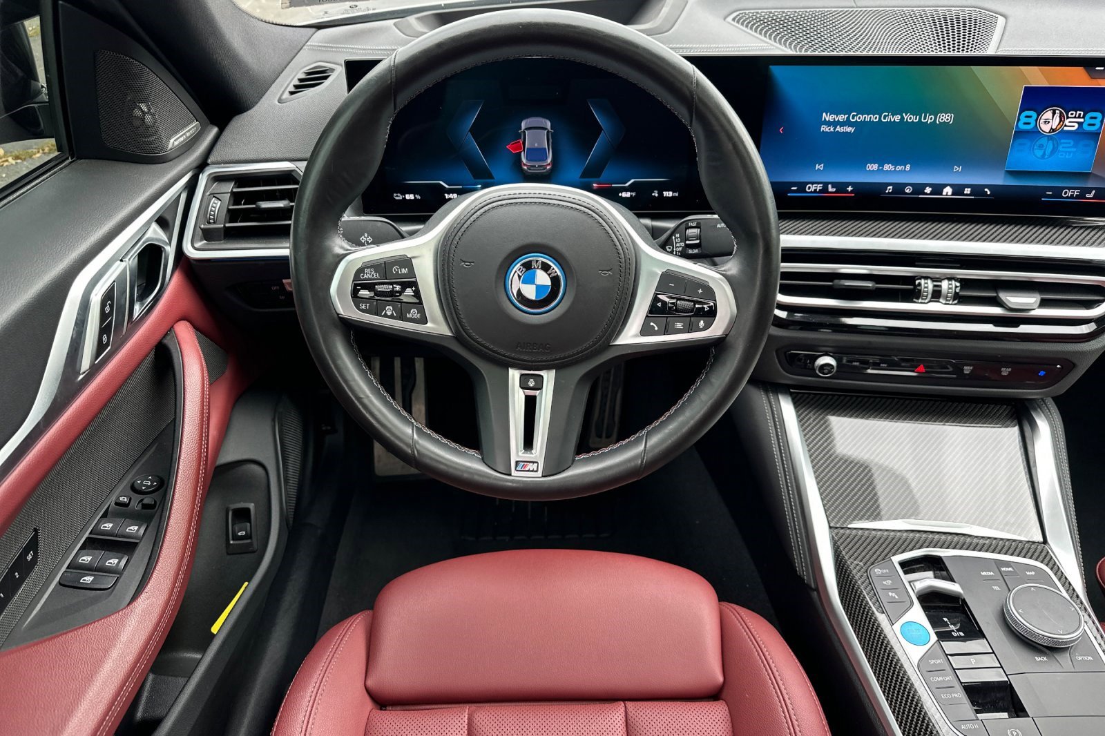 Certified 2024 BMW i4 M50 image 18