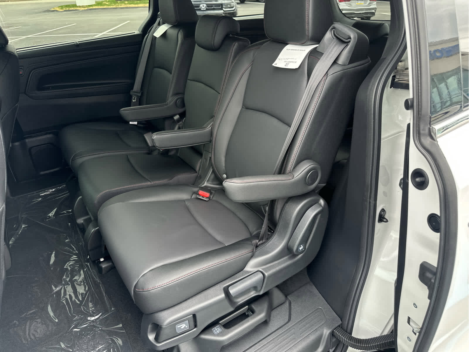 New 2026 Honda Odyssey Sport-L image 40