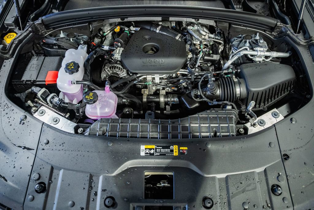 New 2026 Jeep Grand Cherokee Limited AWD/4WD image 20