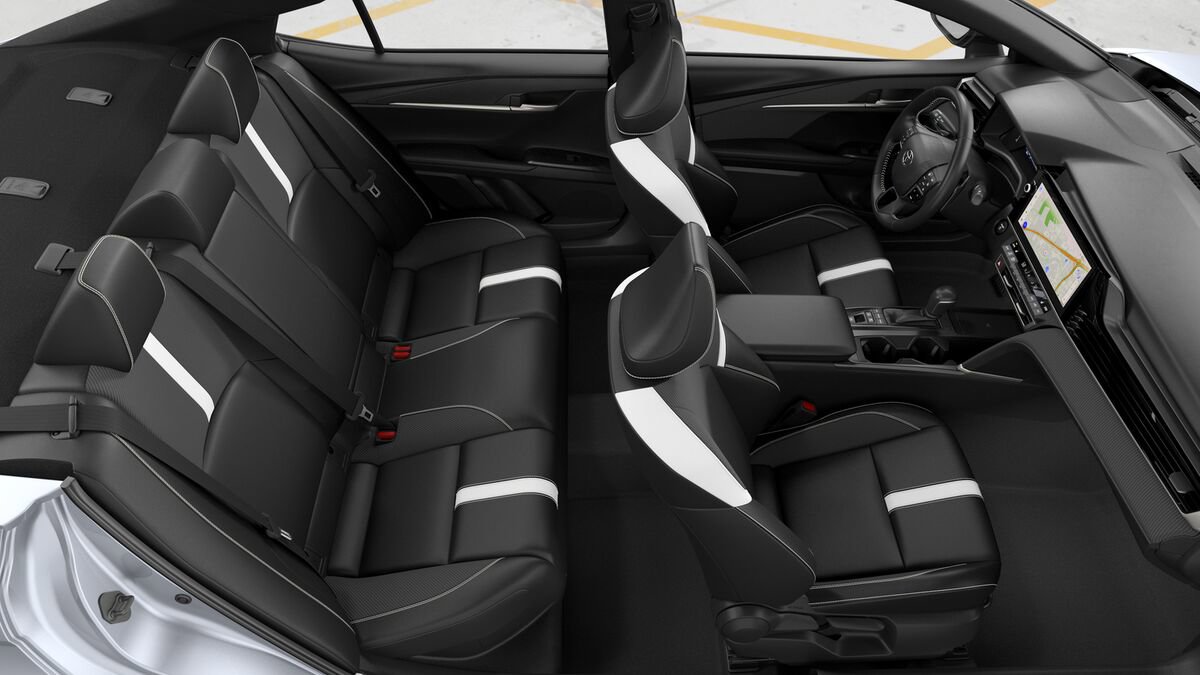 New 2026 Toyota Camry Hybrid image 22