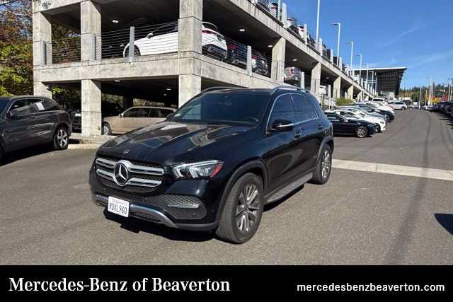 Used 2023 Mercedes-Benz GLE 350 4MATIC image 1