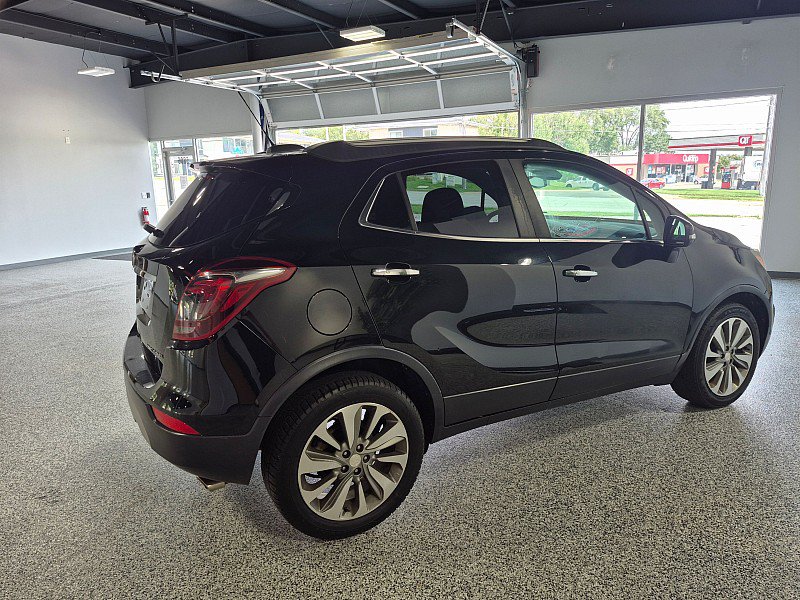 Used 2018 Buick Encore Preferred FWD image 6