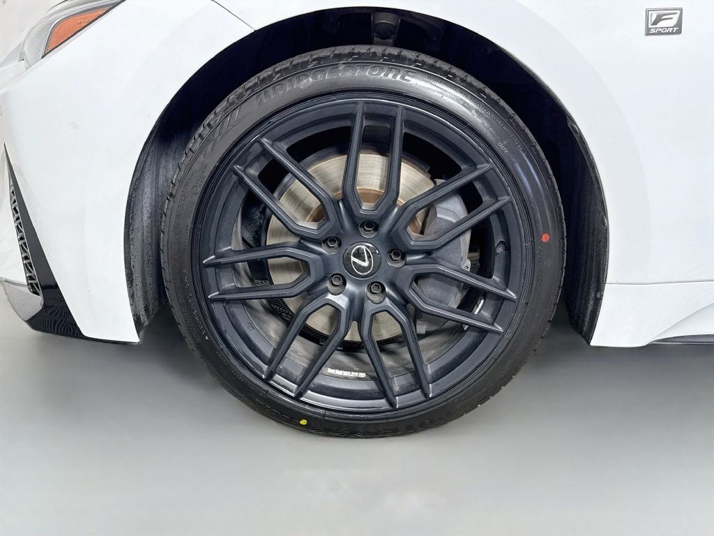 Certified 2023 Lexus IS 350 F Sport AWD/4WD image 33