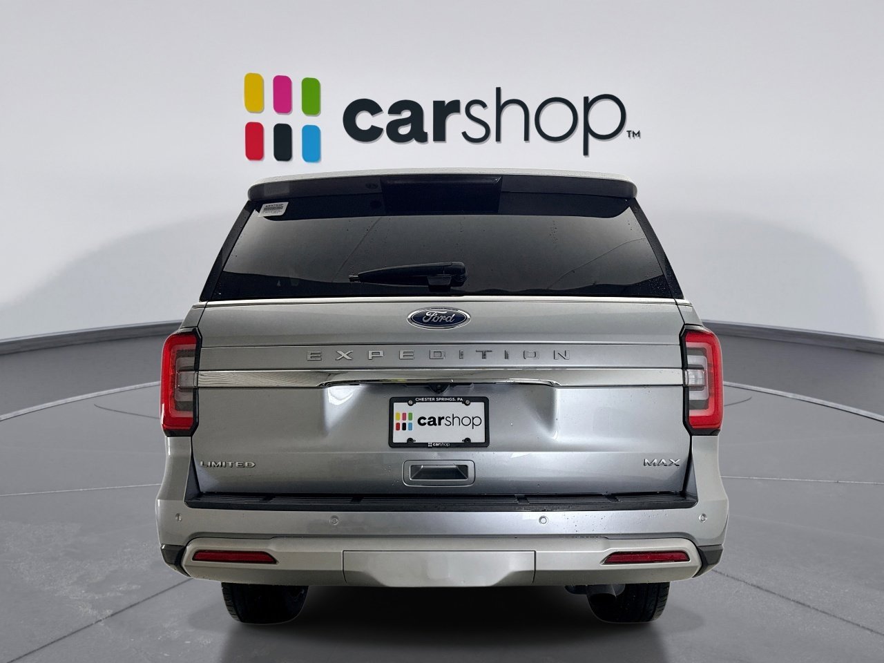Used 2024 Ford Expedition Max Limited image 4