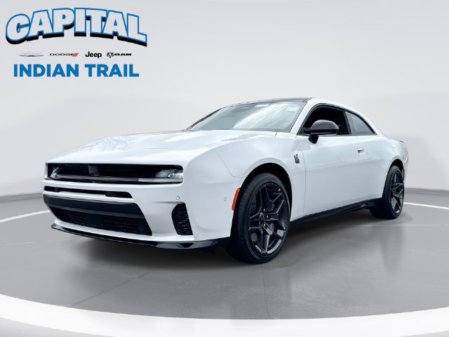 New 2026 Dodge Charger Scat Pack w/ Blacktop Package AWD/4WD image 1
