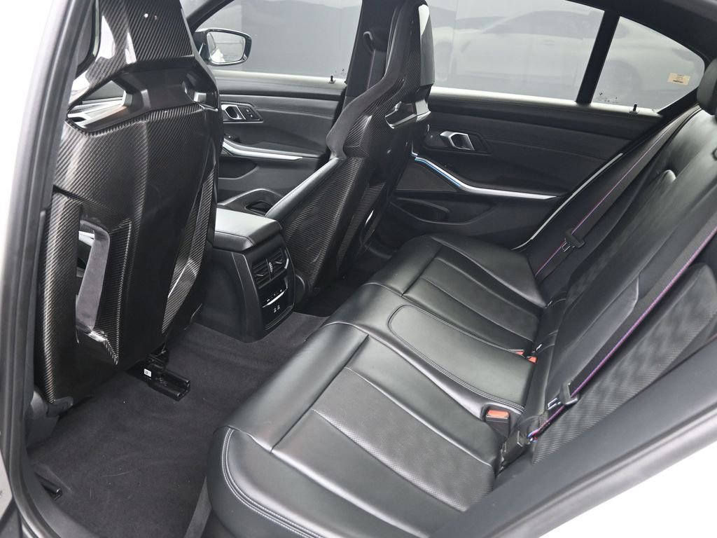 Used 2024 BMW M3 Competition w/ Executive Package image 26