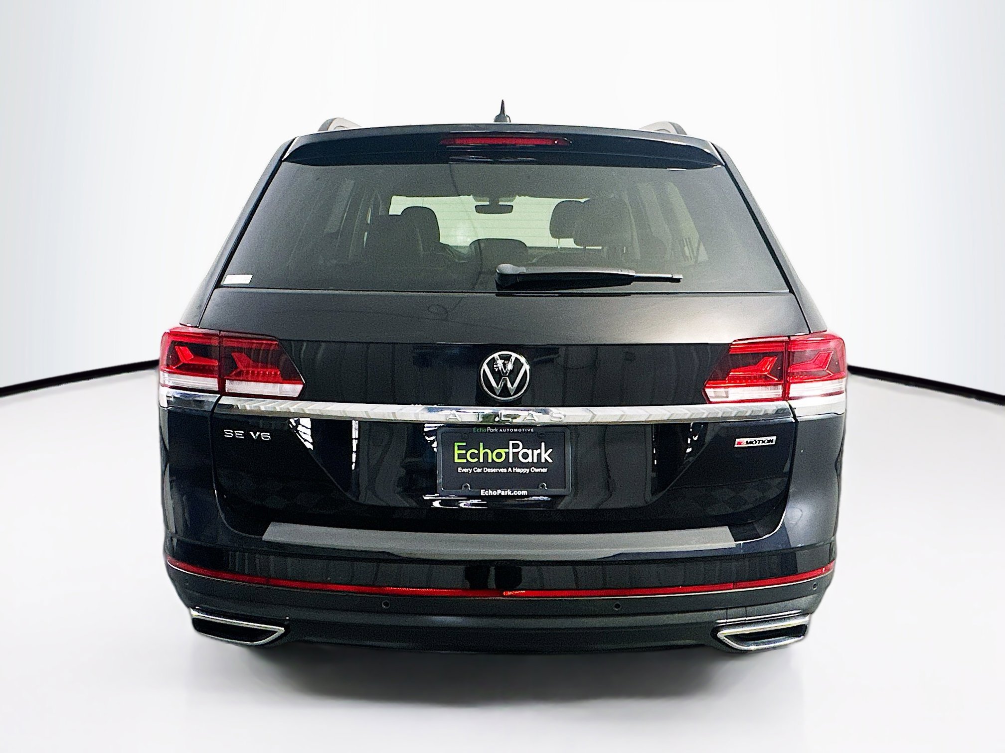 Used 2021 Volkswagen Atlas SE AWD/4WD image 7