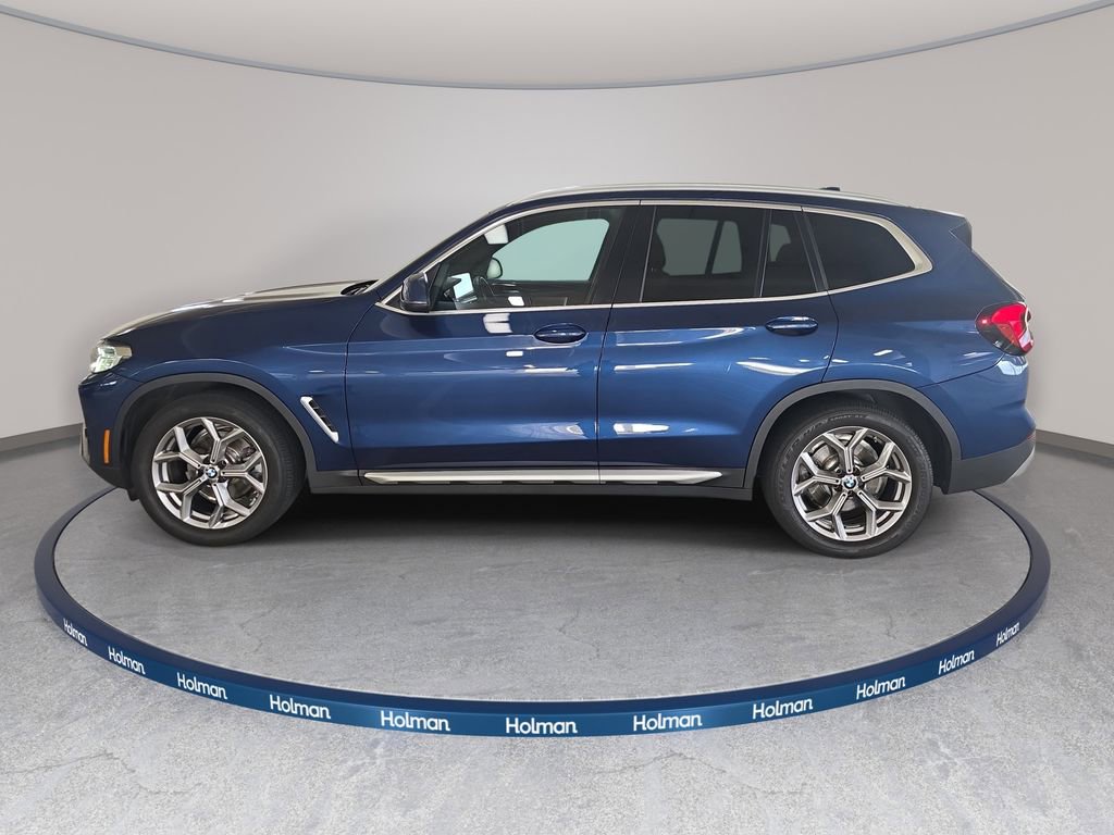 Certified 2024 BMW X3 sDrive30i w/ Premium Package RWD image 11
