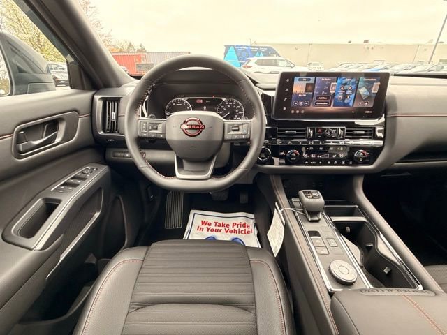 New 2026 Nissan Pathfinder Rock Creek w/ Rock Creek Premium Package image 24