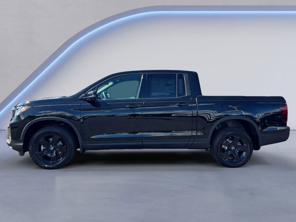 New 2026 Honda Ridgeline Black Edition image 3
