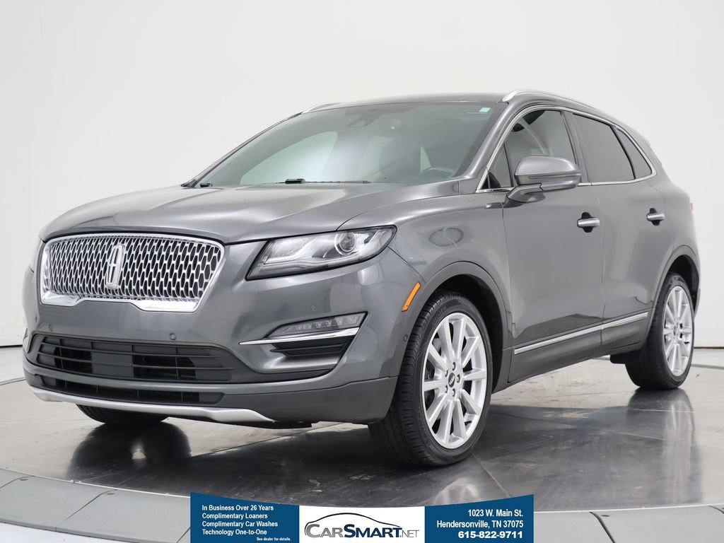 Used 2019 Lincoln MKC Reserve w/ MKC Technology Package FWD image 1