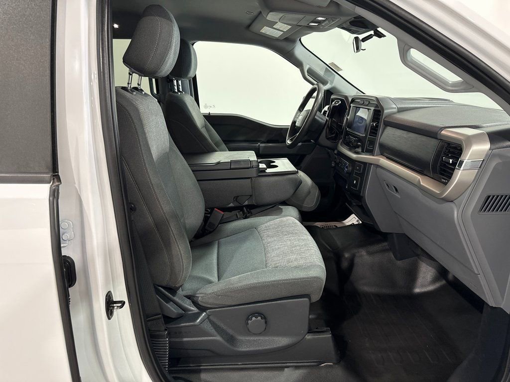 Used 2021 Ford F150 XLT image 22