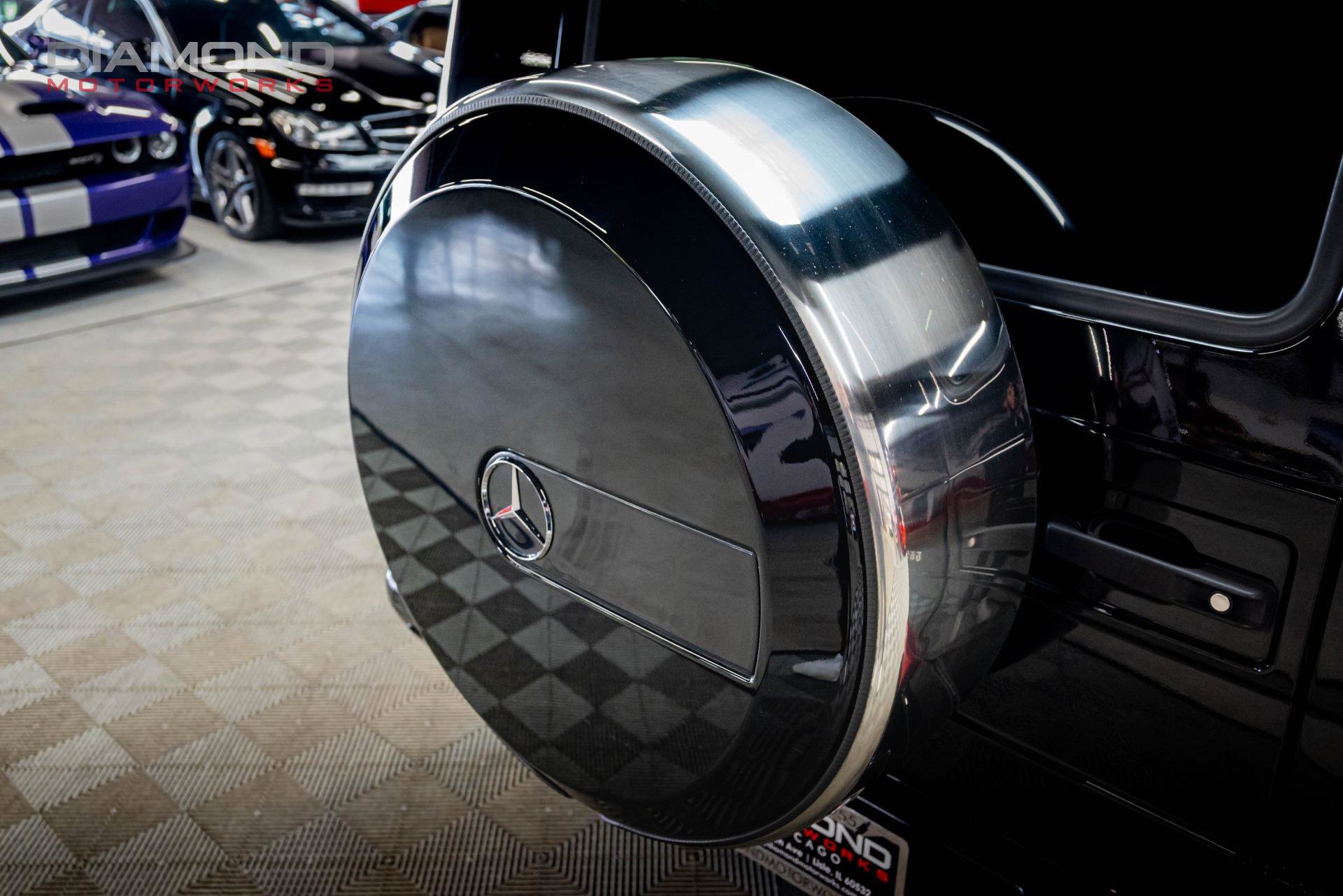 Used 2016 Mercedes-Benz G 65 AMG 4MATIC image 38