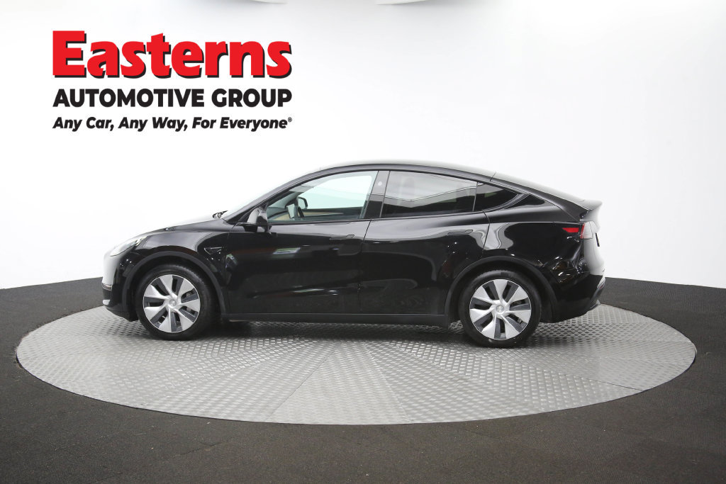 Used 2023 Tesla Model Y Long Range AWD/4WD image 56