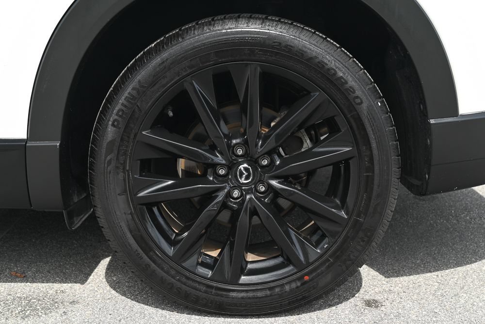 Certified 2023 MAZDA CX-9 Touring Plus AWD/4WD image 7