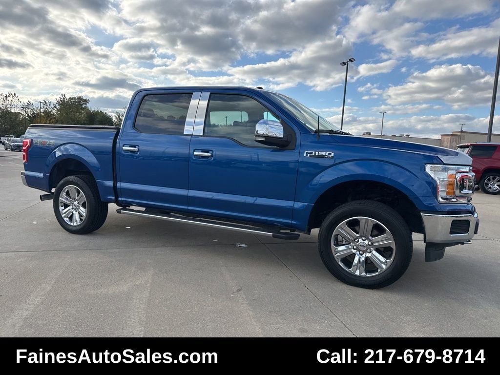 Used 2018 Ford F150 XLT w/ Equipment Group 301A Mid image 29