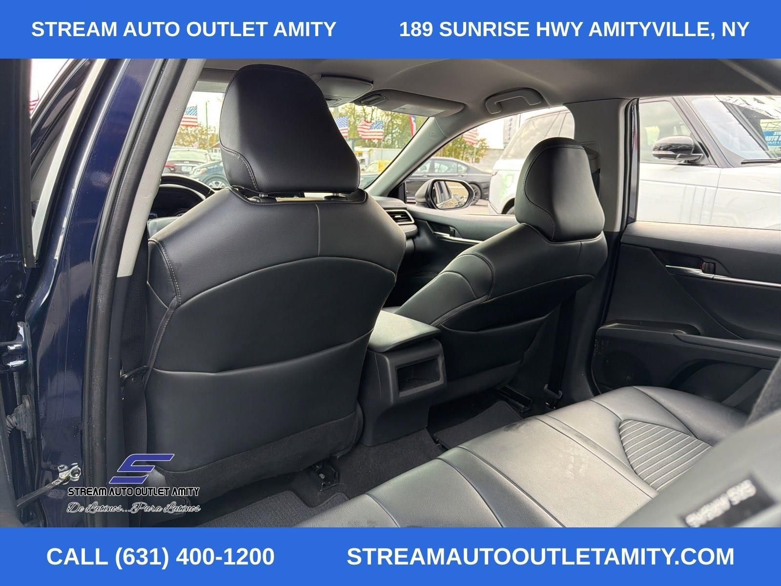 Used 2022 Toyota Camry SE image 19