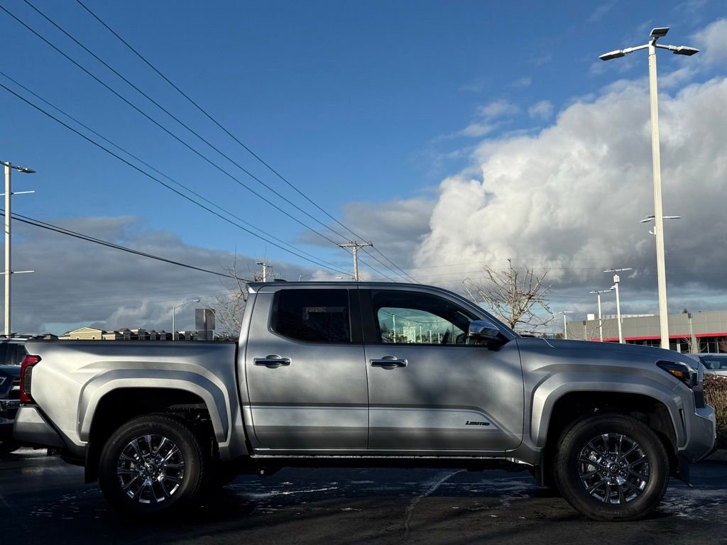 Used 2025 Toyota Tacoma Limited image 6