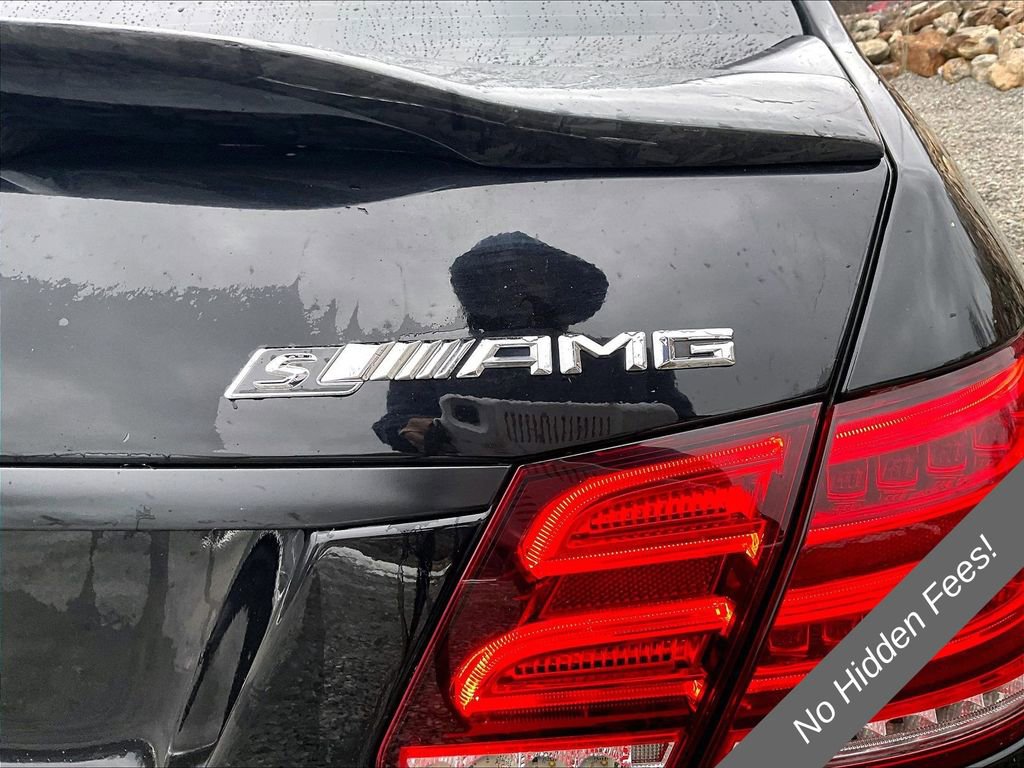 Used 2015 Mercedes-Benz E 63 AMG S-Model image 8
