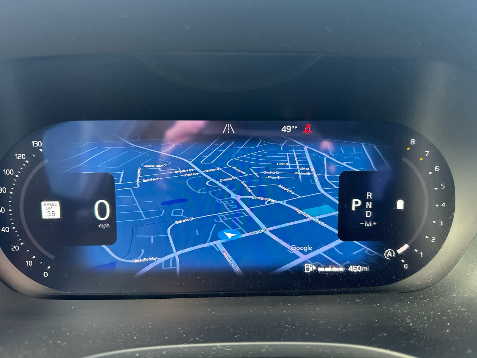 Used 2025 Volvo XC60 B5 Plus image 19