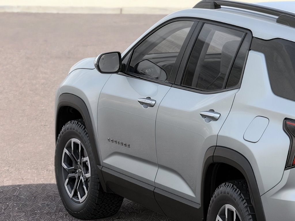New 2026 Chevrolet Equinox LT w/ Safety and Technology Package FWD image 17