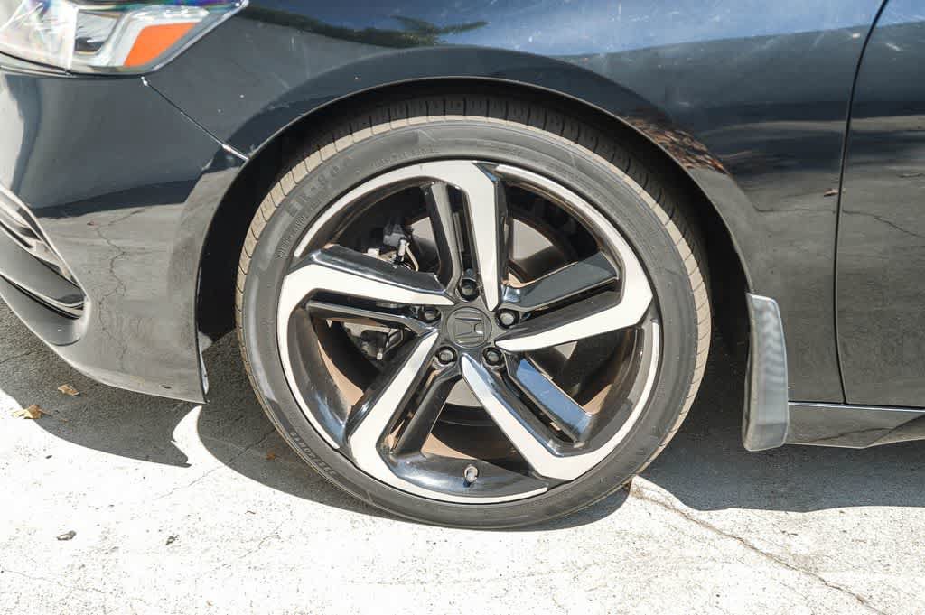 Used 2019 Honda Accord Sport image 12