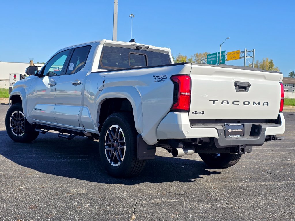 New 2026 Toyota Tacoma TRD Sport AWD/4WD image 16