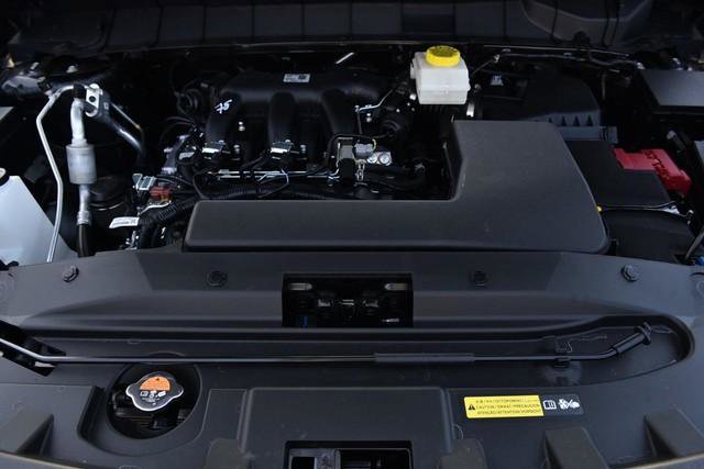 New 2026 Nissan Pathfinder Platinum image 34