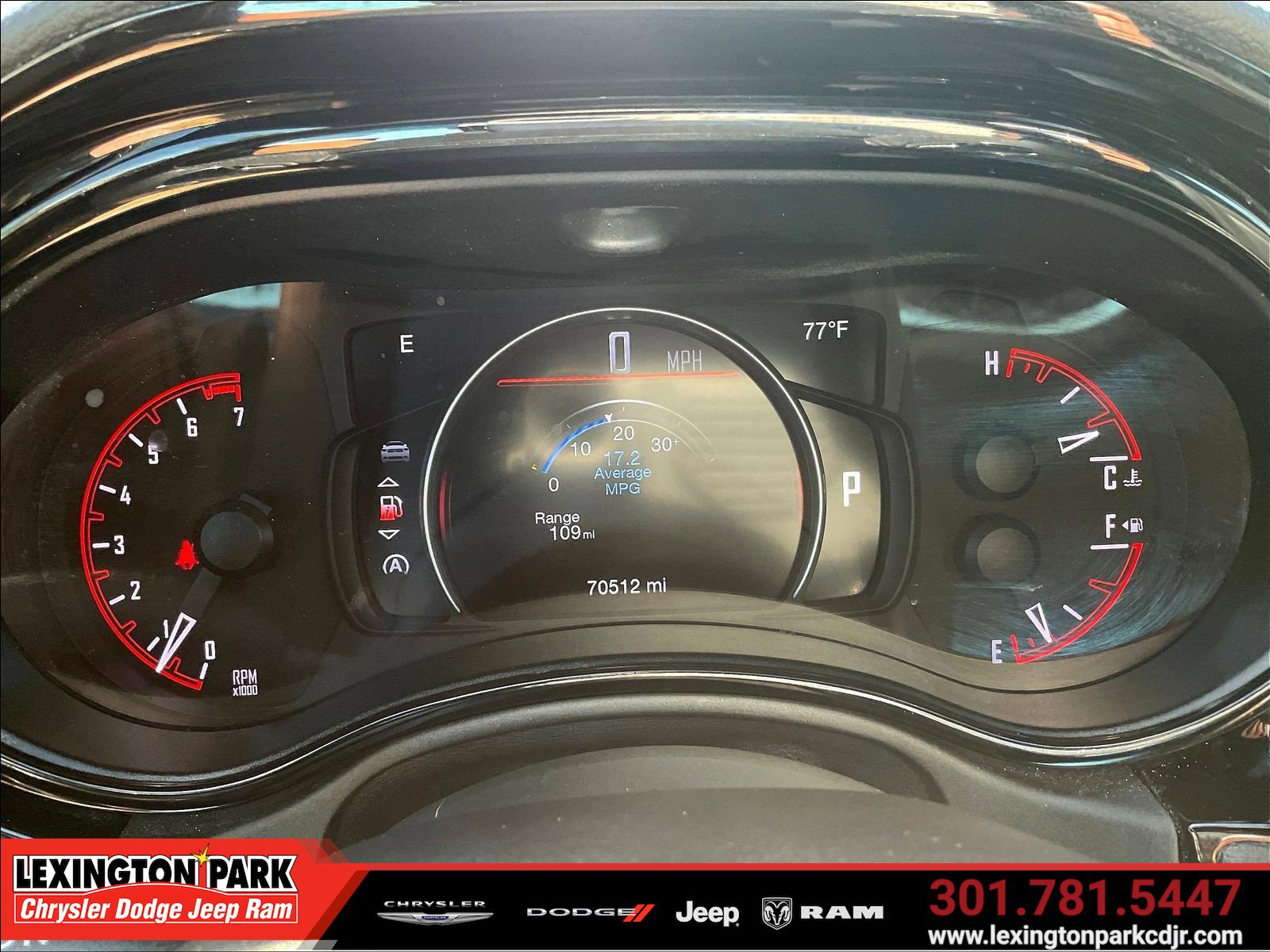 Used 2021 Dodge Durango GT AWD/4WD image 13