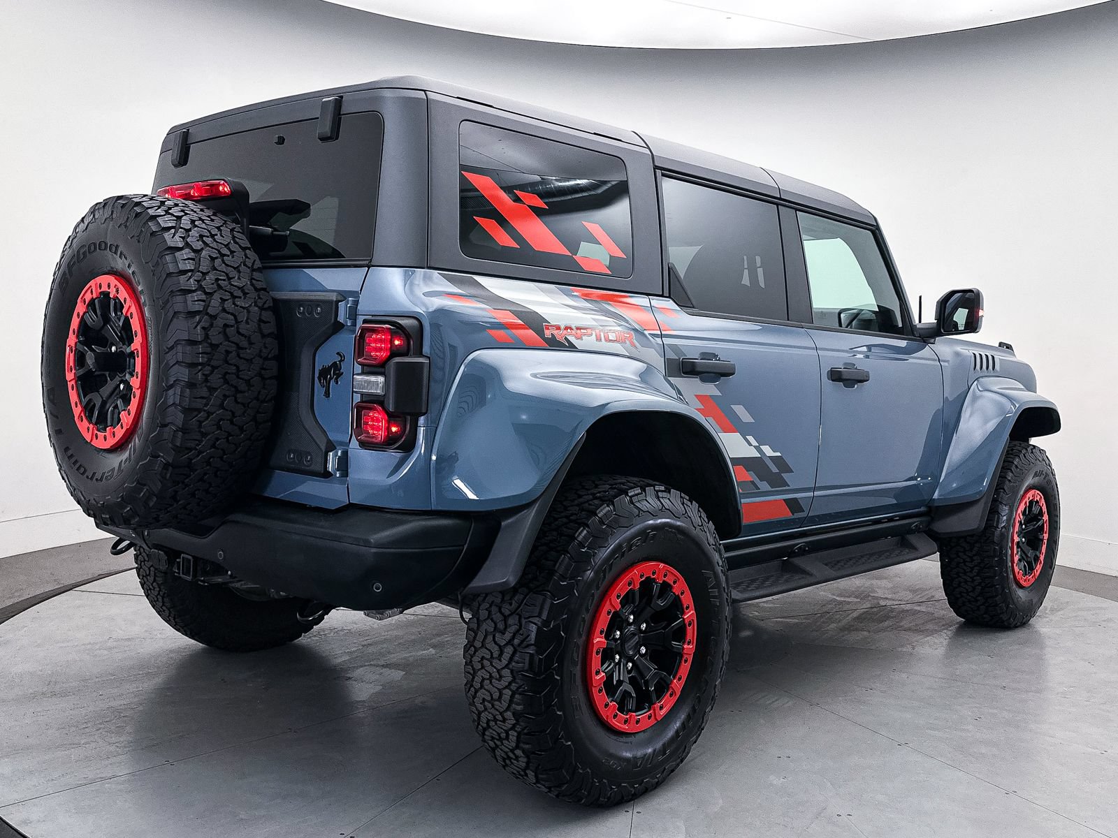 Used 2024 Ford Bronco Raptor AWD/4WD image 35