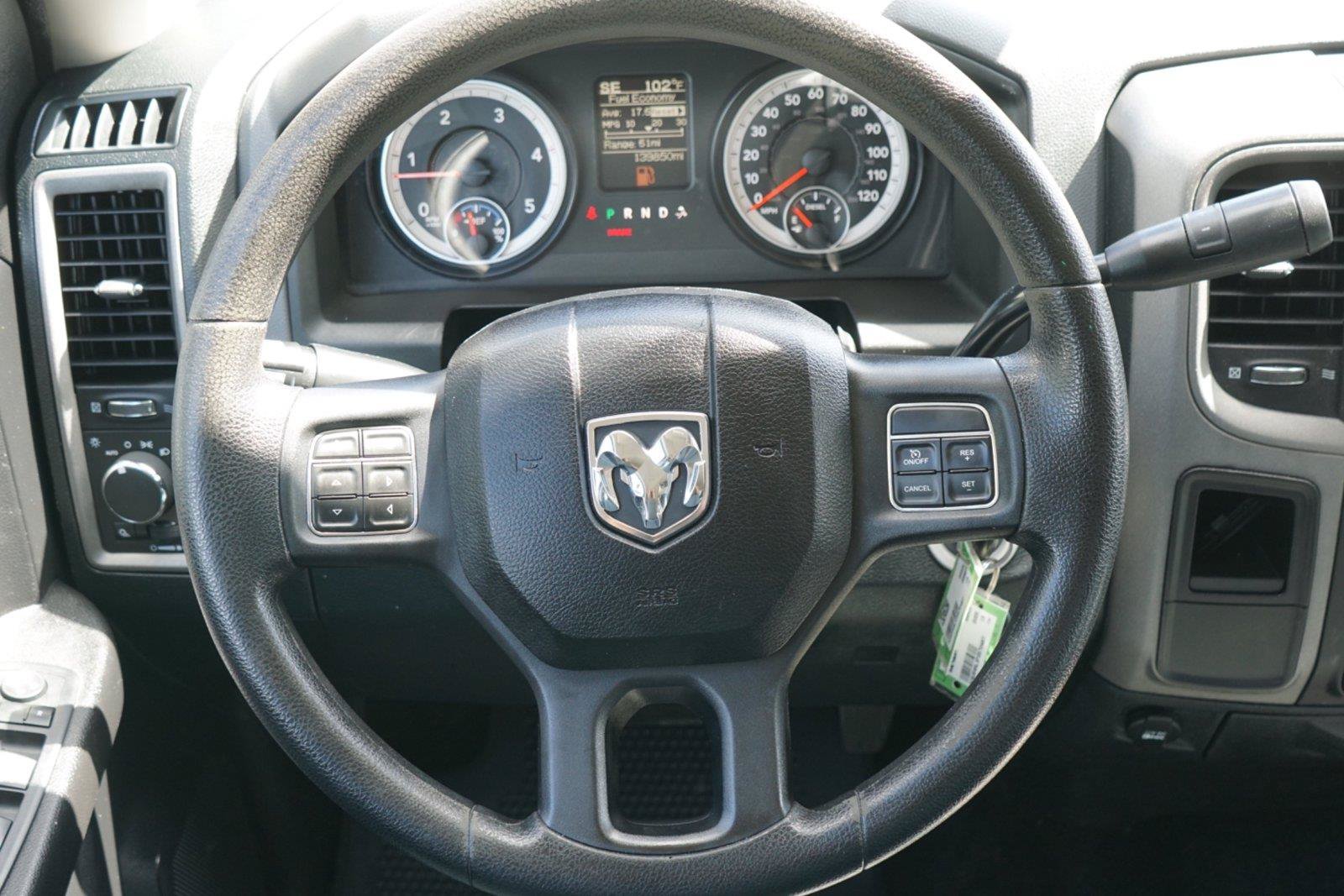 Used 2015 RAM 2500 Tradesman w/ Chrome Appearance Group RWD image 24
